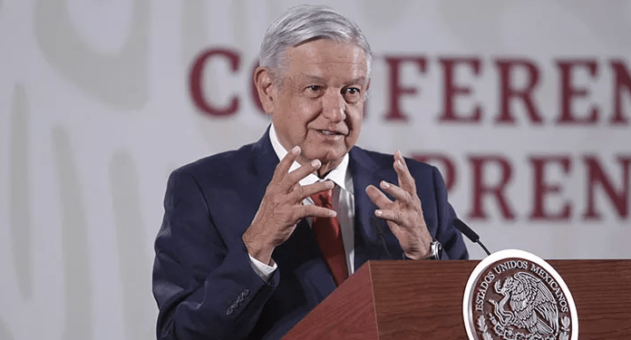 Ya estamos elaborando el plan para la reactivación económica, adelanta AMLO