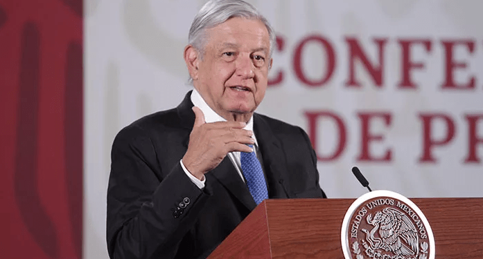 AMLO: No hay registro de saturación en hospitales por COVID-19
