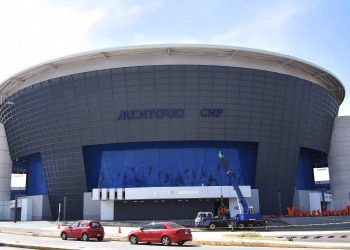 Más de 20 mil butacas vacías por cancelación de conciertos en Puebla