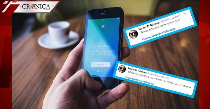 ‘Creencias de gente pend…’: usuarios inundan Twitter con mensajes sobre el Gobierno