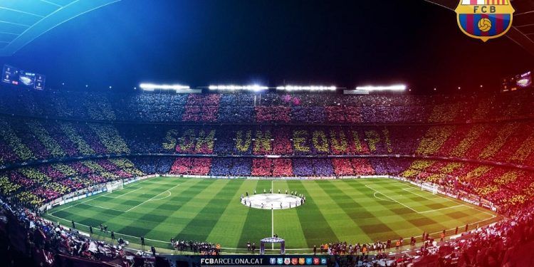 Barcelona cederá derechos del Camp Nou; los fondos irán para investigar COVID-19