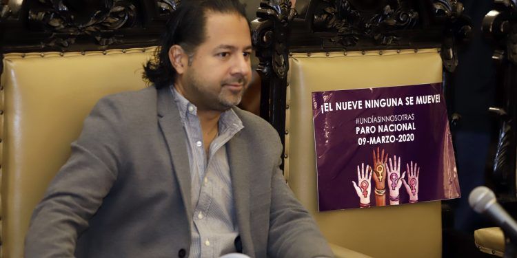 Regidores del PAN califican como tardías las acciones del ayuntamiento de Puebla ante COVID-19