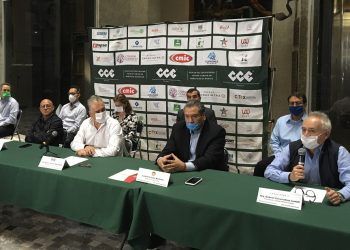 Paros técnicos por Covid-19 dejan a 700 empleados de empresas de autopartes sin trabajo
