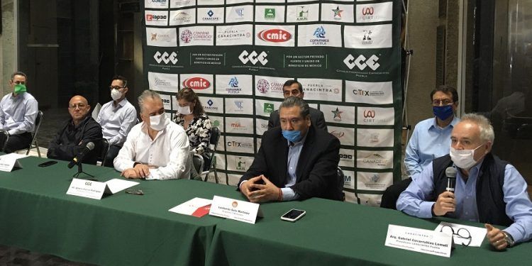 Paros técnicos por Covid-19 dejan a 700 empleados de empresas de autopartes sin trabajo