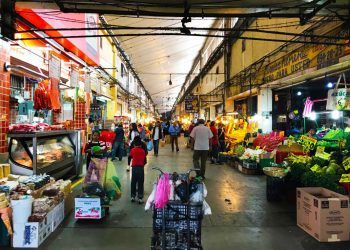México establece plan para garantizar alimentos ante crisis por Covid-19