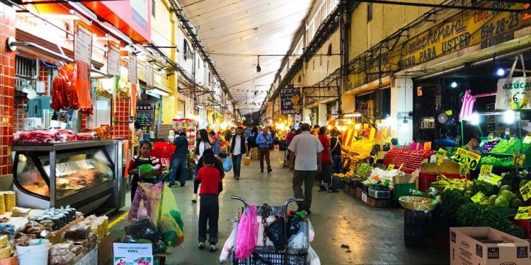 México establece plan para garantizar alimentos ante crisis por Covid-19
