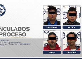 Asaltantes de Coppel en Puebla quedarán en prisión preventiva