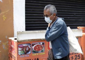Con decreto, gobierno de Puebla establece uso obligatorio de cubrebocas en lugares públicos