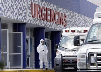 Hospital General de Cholula aloja a pacientes con Covid-19 canalizados por el gobierno de Puebla