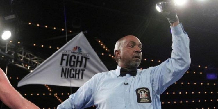 Fallece el árbitro Eddie Cotton por coronavirus