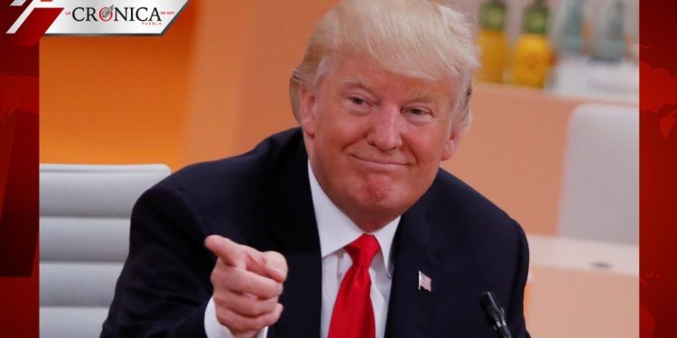 Está en chino: Donald Trump asegura que tiene pruebas sobre origen del coronavirus