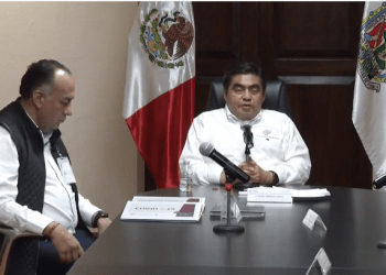 Es anticonstitucional el toque de queda en Tulcingo de Valle: Barbosa