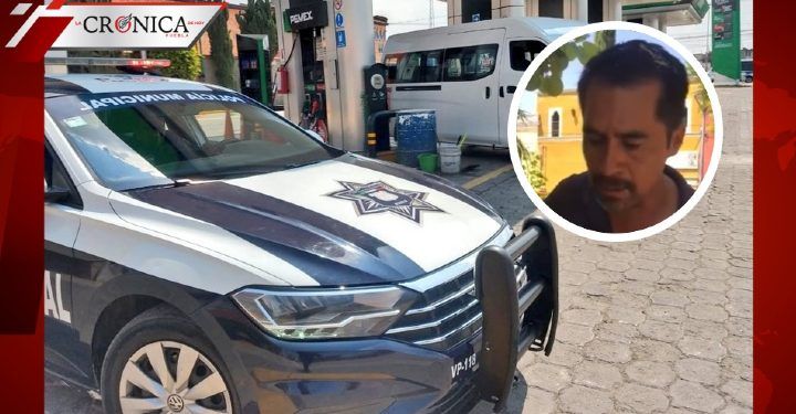 Indigna caso de vendedores de tapetes detenidos por agentes en Izúcar de Matamoros