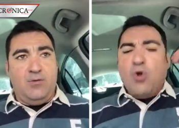 Camionero de España pide no cobrar impuestos en cuarentena (VIDEO)
