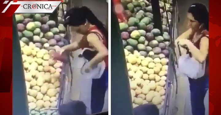 #LadyRata ofrece disculpa por robo de billete a niño en mercado
