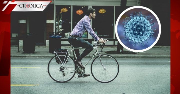 UNAM recomienda uso de bicicleta para evitar contagio de COVID-19