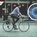 UNAM recomienda uso de bicicleta para evitar contagio de COVID-19