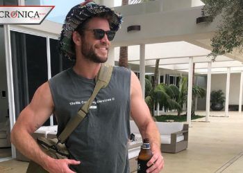 Liam Hemsworth revela que terminó en el hospital por culpa de dieta vegana