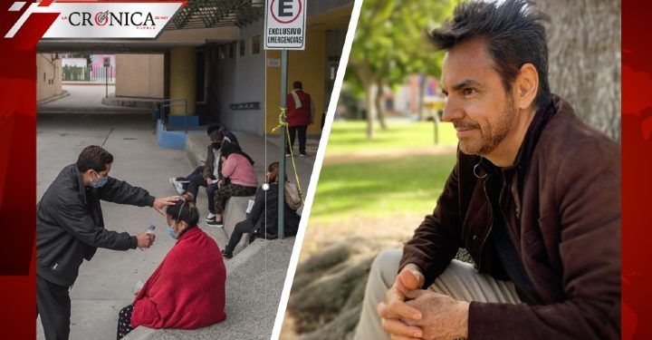 Médico jubilado del IMSS respalda a Eugenio Derbez sobre desabasto de insumos