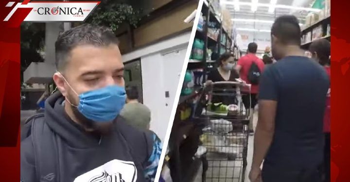 YouTuber infectado con COVID-19 indigna a redes por salir al supermercado