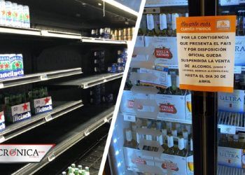 Sin alcohol no hay diversión: las entidades de México con ley seca