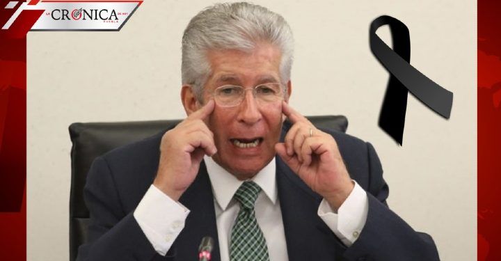 Conoce cuáles fueron los cargos que Gerardo Ruiz Esparza desempeñó en vida