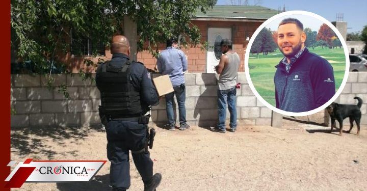 Policía investiga asesinato de golfista estadounidense y su novia en Ciudad Juárez
