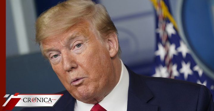 Donald Trump manda contundente mensaje sobre muertes por COVID-19 en EU