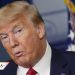 Donald Trump manda contundente mensaje sobre muertes por COVID-19 en EU