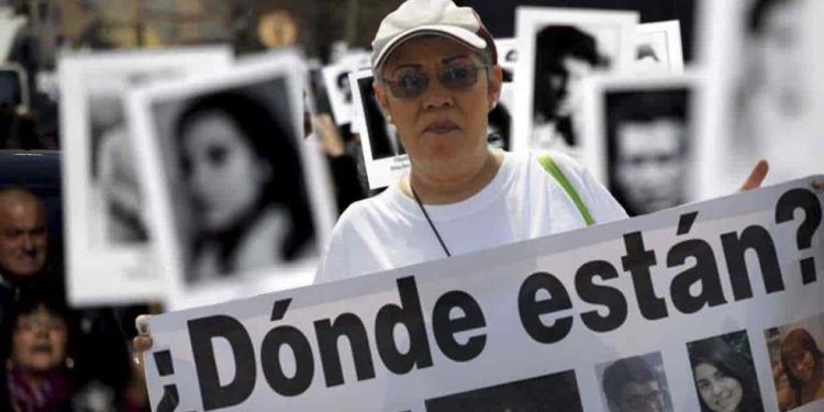 Prioritario atender desaparición de personas pese a COVID-19: CNDH