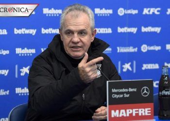 ‘Quería trabajar en otra cosa’: las confesiones de Javier Aguirre como entrenador