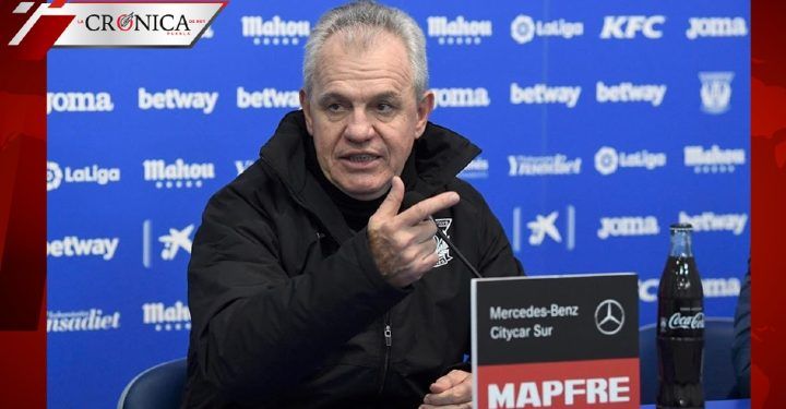‘Quería trabajar en otra cosa’: las confesiones de Javier Aguirre como entrenador