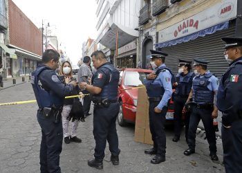 Fiscalía de Puebla vuelve a catear la Maldita Vecindad en el Centro Histórico de la capital