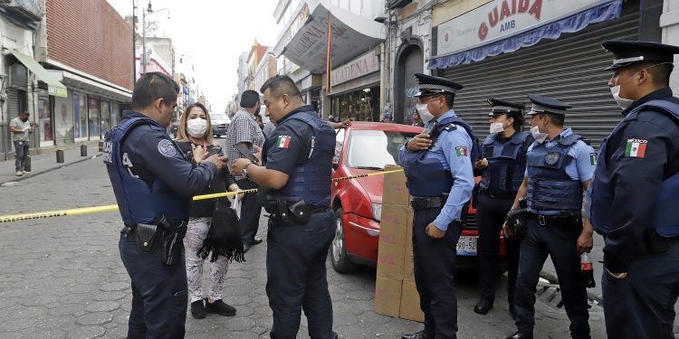 Fiscalía de Puebla vuelve a catear la Maldita Vecindad en el Centro Histórico de la capital
