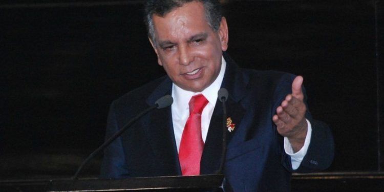 Fidel Herrera, exgobernador de Veracruz, en el hospital por derrame cerebral