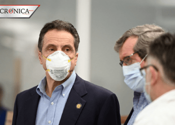 Alegría en Nueva York por pasar el pico de contagios; cuarentena se mantiene