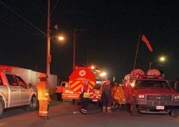 Toma clandestina de gas LP fue localizada al interior de una bodega en Puebla