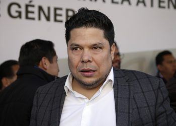 Biestro acusó al PRI y PAN de buscar raja política de contingencia por COVID-19