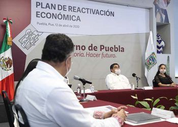 Apuntes sobre el Plan de Reactivación Económica del Gobierno de Puebla