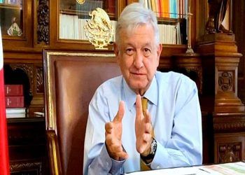 AMLO y su estado en ruinas
