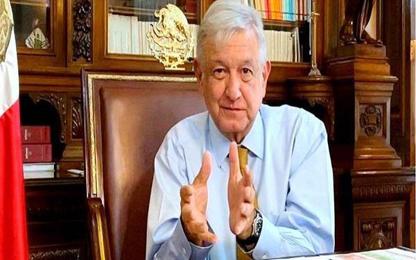 AMLO y su estado en ruinas