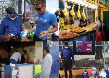 Puebla, el virus y los otros héroes de la mano y el alma extendidas