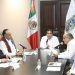 Primeros apoyos alimentarios se entregarán en Puebla capital este fin de semana: Barbosa