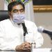Barbosa se disculpa con niño lesionado