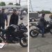 Empresa Kawasaki regala motocicleta a enfermera que fue víctima de la delincuencia