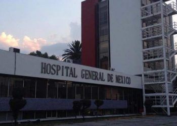 Hospital General de México al tope; podría colapsar