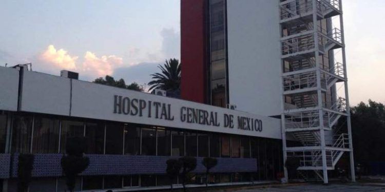 Hospital General de México al tope; podría colapsar