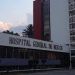Hospital General de México al tope; podría colapsar