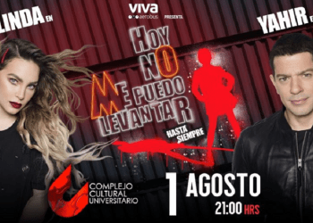 Hoy no me Puedo Levantar pospone presentación en Puebla