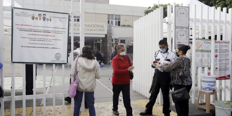 Elementos federales resguardarán hospitales del IMSS en Puebla